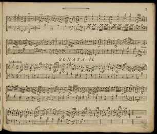 Sonata II.