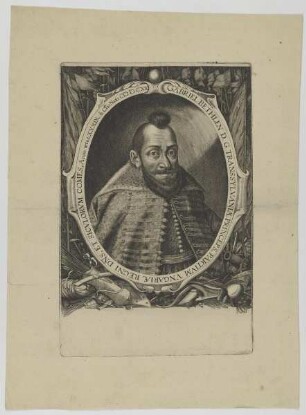 Bildnis des Gabriel Bethlen