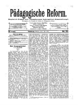 Mehr Bewegungsfreiheit! : (Schluß)