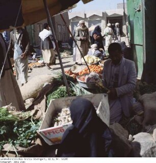 Jemen: Sanaa