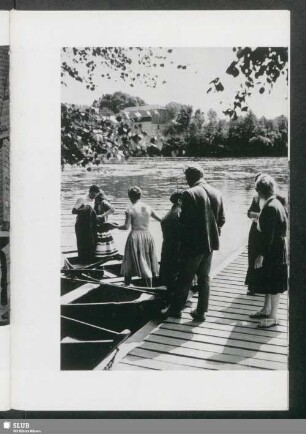 Sohland (Spree), Stausee