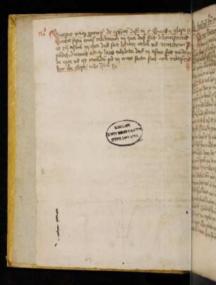 Pelbartus de Themeswar: Pomerium de sanctis. Pars aestivalis, Sermo LXII, De exaltatione crucis, Excerptum.