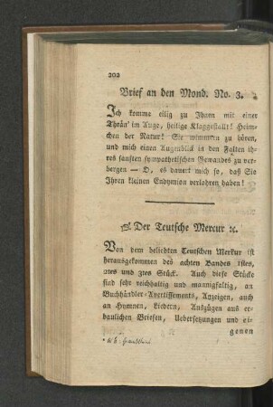 Der Deutsche Mercur