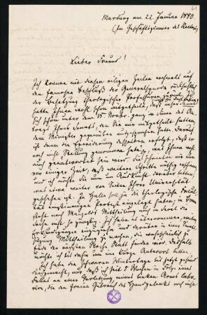 61r-62v, Brief 30: 22.01.1880