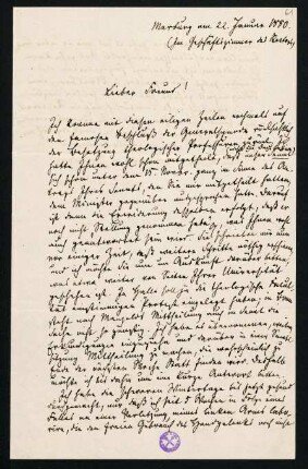 61r-62v, Brief 30: 22.01.1880
