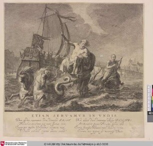 Etiam servamur in undis