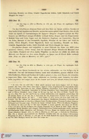 Urkunden Nr. 351-400