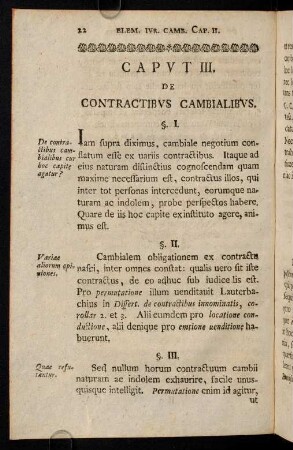 22-37, Caput III.