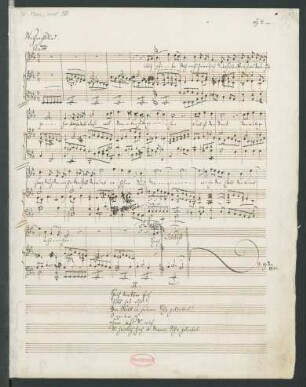 Weihnachtslied; V, pf; Es-Dur; MWV K 74