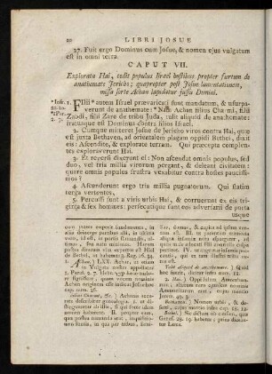 20-40, Caput VII.-XI.