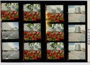 Landfried-Passage, Heidelberg, 1993