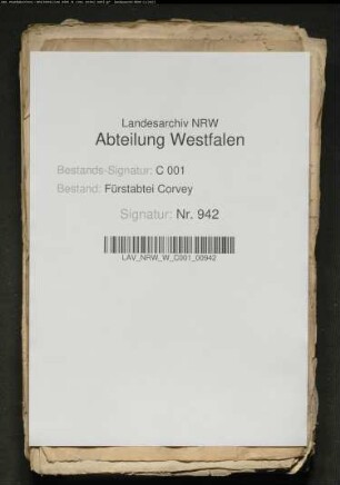 Untergericht in Höxter