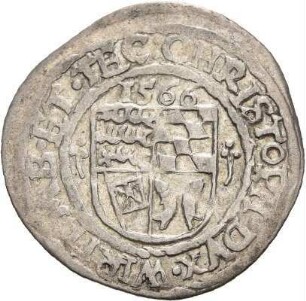 Württemberg: Christoph