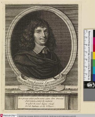 Jean françois Sarrazin