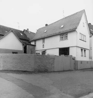 Ehem. Pfarrhaus; Selters, Alois-Born-Straße 20