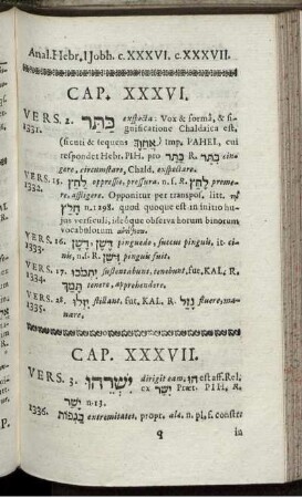 Cap. XXXVI