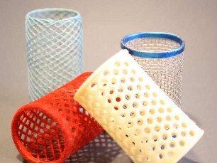 VOLUMENWICKLER aus Kunststoff und Aluminium