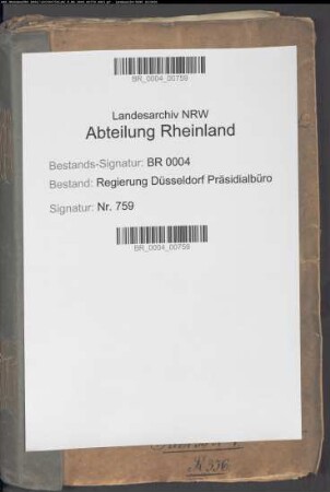 Sicherung der öffentlichen Ruhe. Einzelmaßnahmen Bd. 6