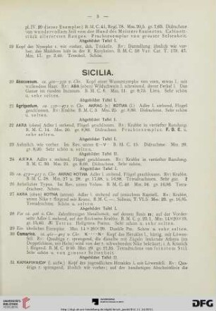 Sicilia (Nr. 20-406)
