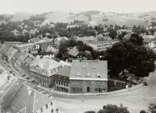 Stadt, Schlettau