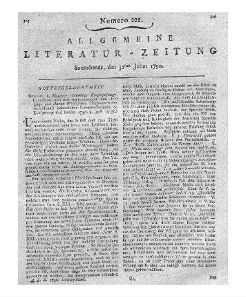 Ovidius Naso, P.: Heldenbriefe. Nach Auswahl travestirt. Leipzig: Haug 1789