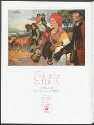 Camino de la feria