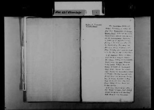 [N.N.], Karlsruhe, an August Eisenlohr: Organisation des landwirtschaftlichen Vereins, 05.04.1890.