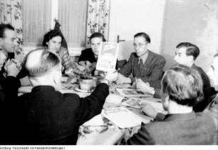 Volkssolidarität. Landeskonferenz, 1948
