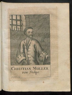 Christian Müller von Stolpe.