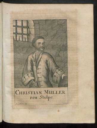 Christian Müller von Stolpe.