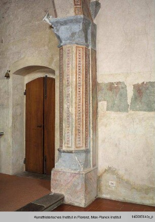 Sant'Agostino, Oratorio di San Michele, Prato