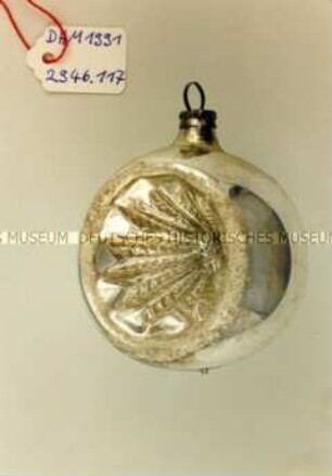 Christbaumschmuck Reflex