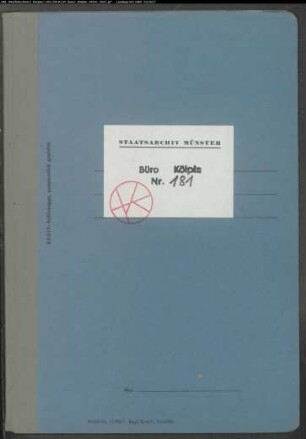 Linksradikaler Agitator Fritz Charpentier