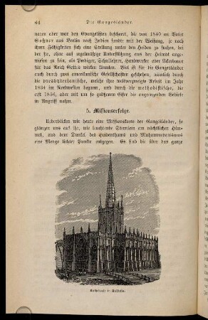 64-73, 5. Missionserfolge