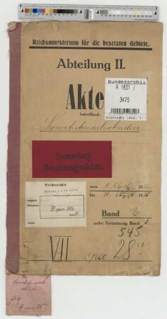 Separatistenschäden: Bd. 2