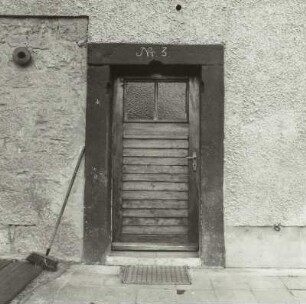 Schönau, Wohnstallhaus, 18./19. Jh.