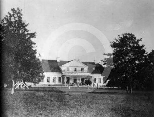 Gutshaus Grünewaldt Koik