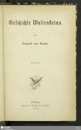 23: Geschichte Wallensteins