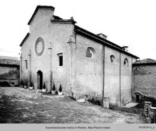 San Vittore, Incisa Scapaccino