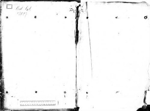 Missale cum notis manuscriptis - BSB Clm 23027