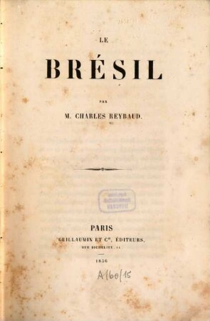 Le Brésil