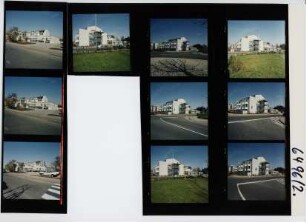 Altenpflegeheim "Im Münchfeld", Mainz, 1996