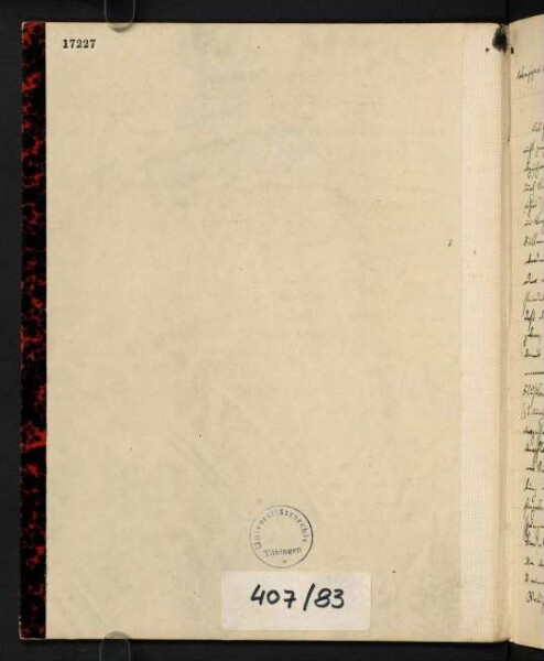 Entwürfe zu Veröffentlichungen über die Tendaguru-Expedition 1911