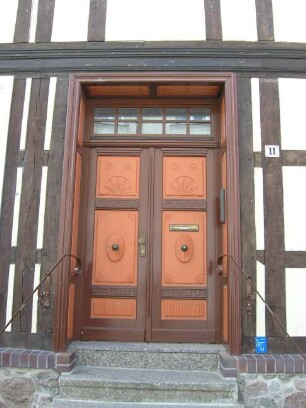 Pritzwalk, Schützenstraße 11