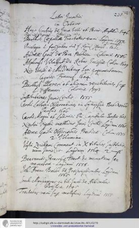Libri Juridici: Octavo