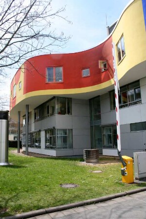 Dresden: Mildred-Scheel-Haus (Erweiterungsbau)