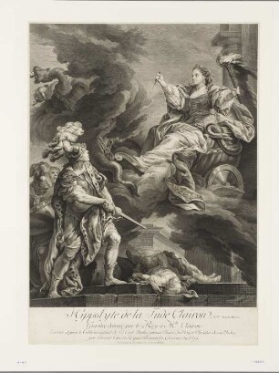 Hippolyte de la Tude Clairon
