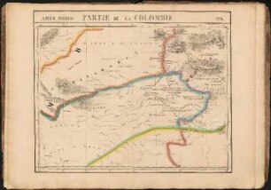 Partie De La Colombie