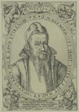 Bildnis des Georg Mauritius dem Älteren