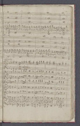 Chorale